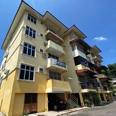 D'Kapas Homestay Kuala Terengganu Kültér fotó